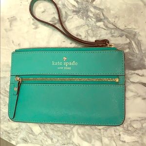 Kate spade wristlet